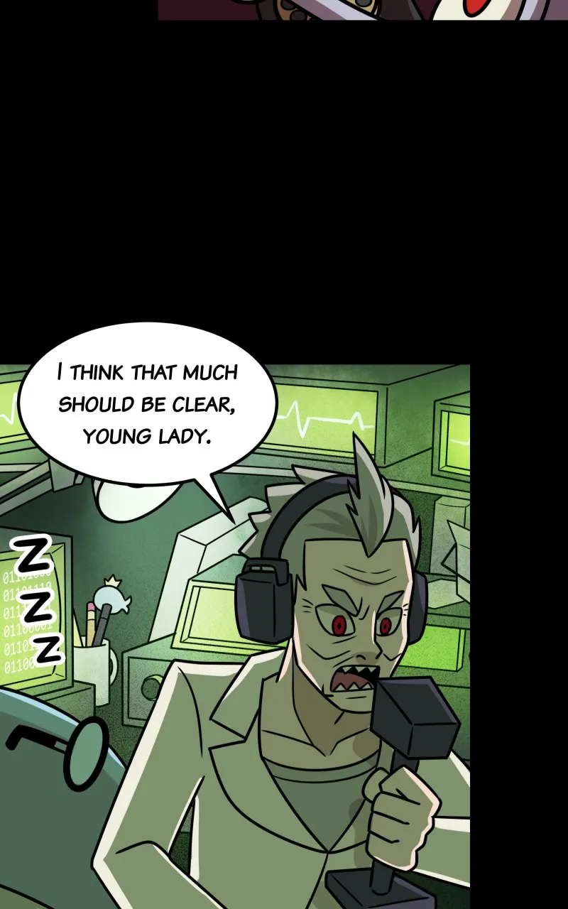 Skullgirls Chapter 23 page 51 - 