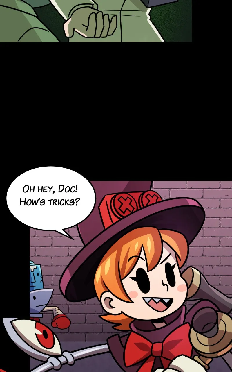 Skullgirls Chapter 23 page 52 - 