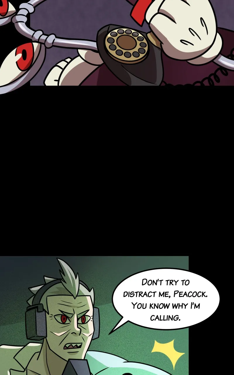 Skullgirls Chapter 23 page 53 - 
