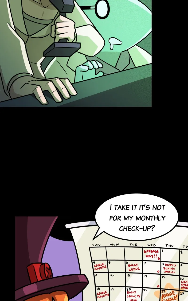 Skullgirls Chapter 23 page 54 - 