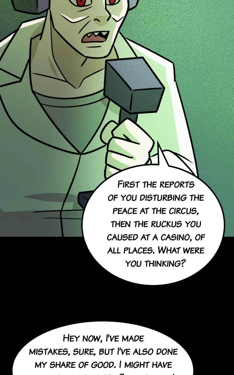 Skullgirls Chapter 23 page 57 - 