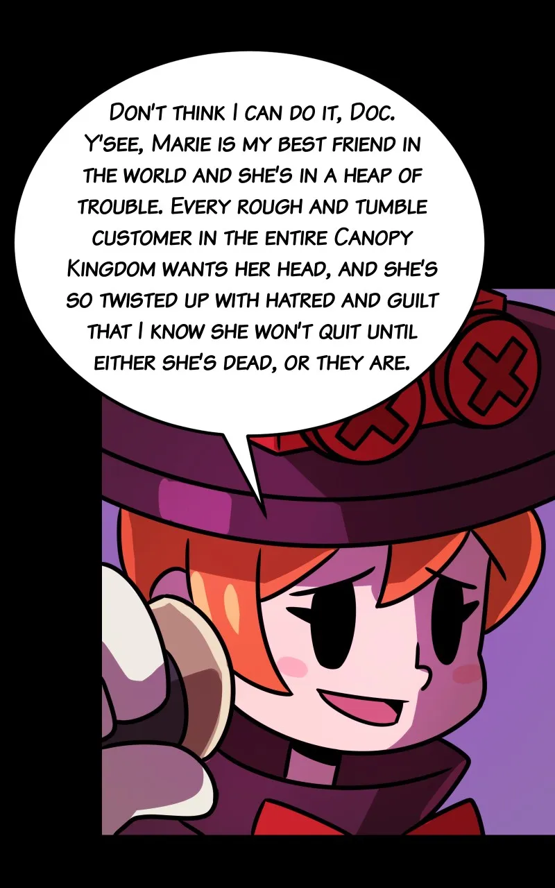 Skullgirls Chapter 23 page 60 - 