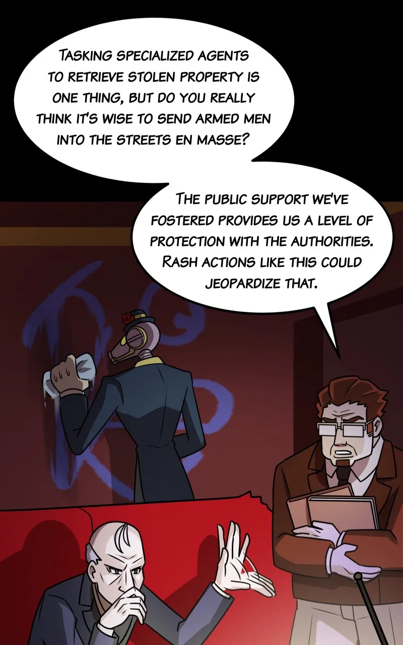 Skullgirls Chapter 23 page 7 - 