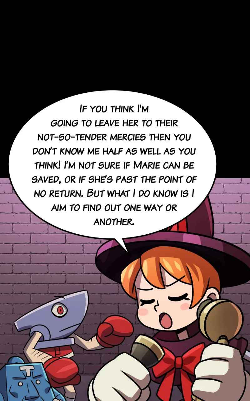 Skullgirls Chapter 23 page 61 - 