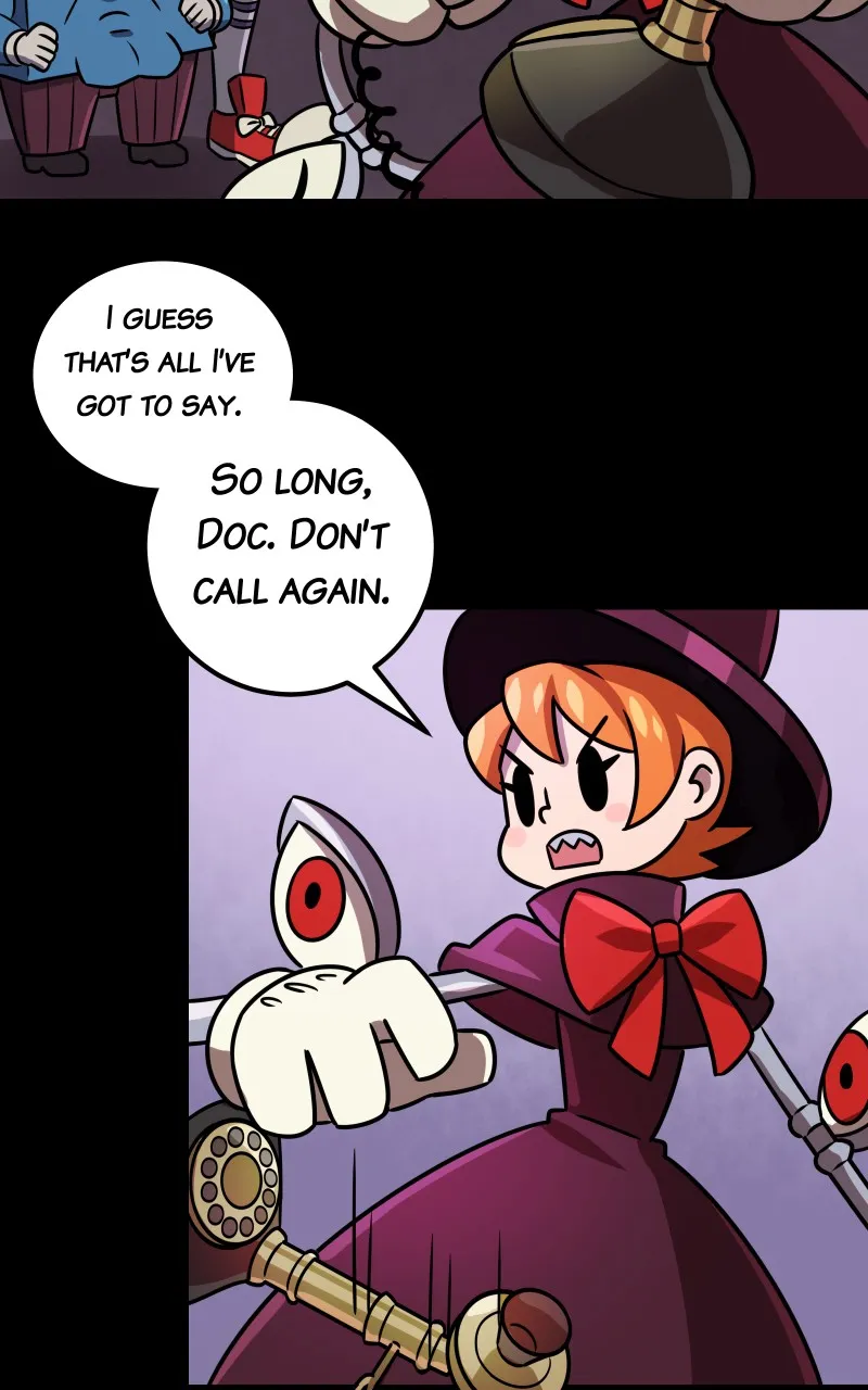 Skullgirls Chapter 23 page 62 - 