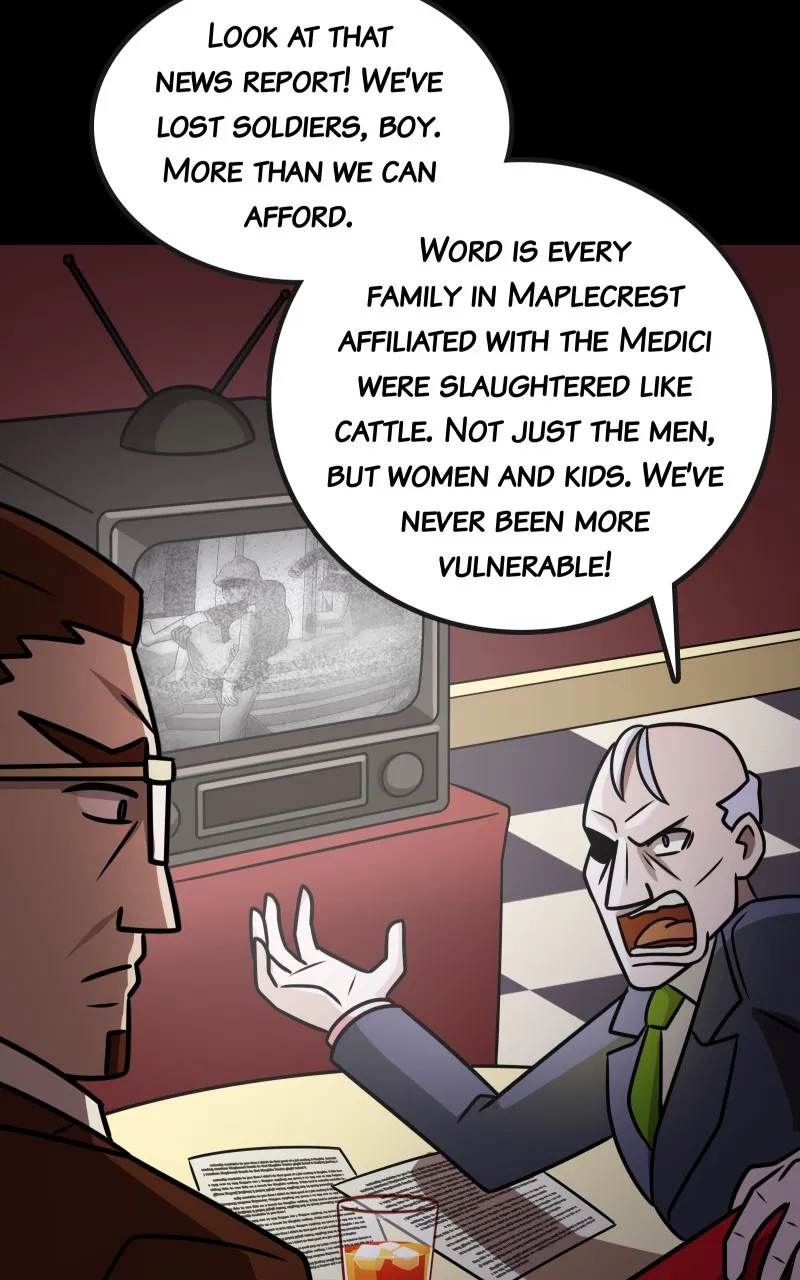 Skullgirls Chapter 23 page 9 - 