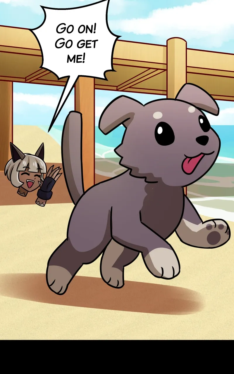 Skullgirls Chapter 24 page 15 - 