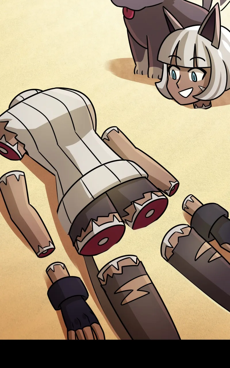 Skullgirls Chapter 24 page 20 - 