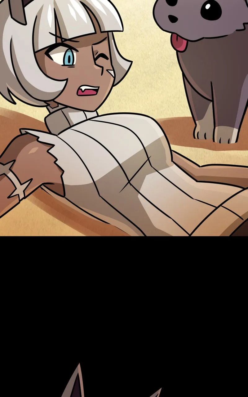 Skullgirls Chapter 24 page 23 - 