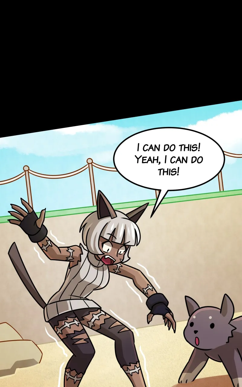 Skullgirls Chapter 24 page 25 - 