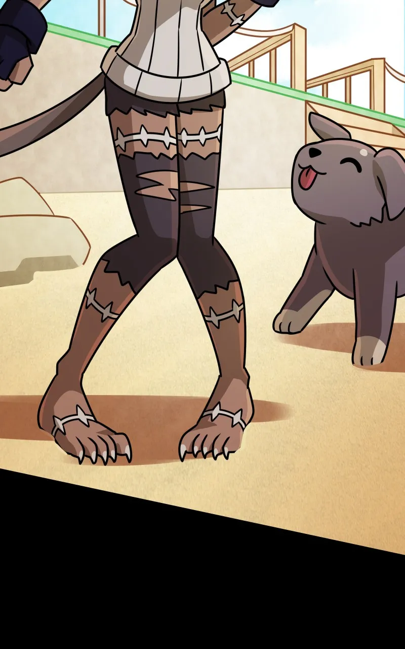 Skullgirls Chapter 24 page 27 - 