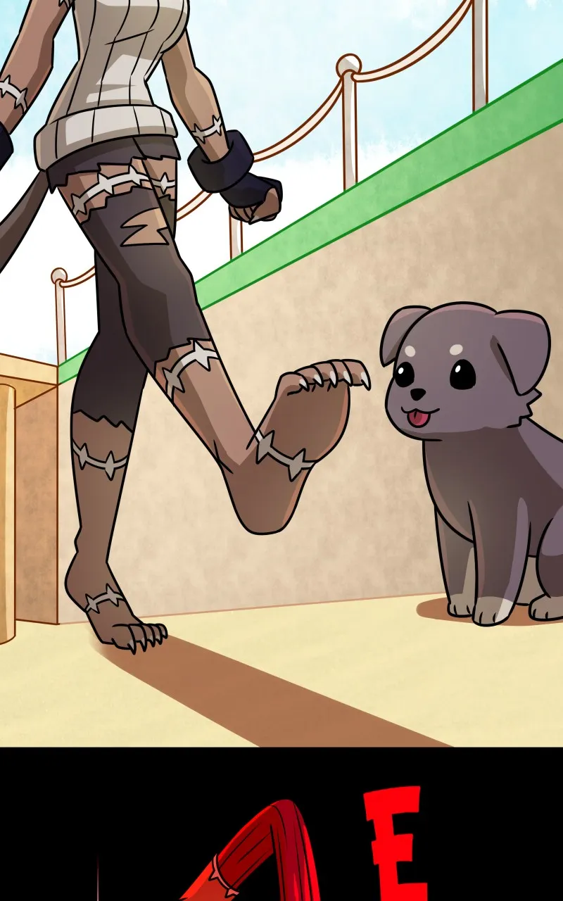 Skullgirls Chapter 24 page 29 - 