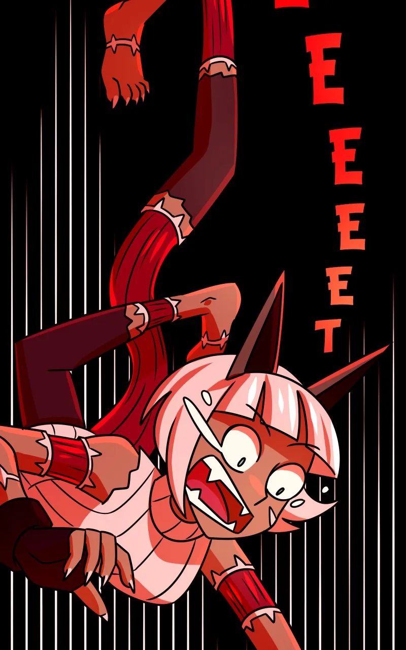 Skullgirls Chapter 24 page 30 - 