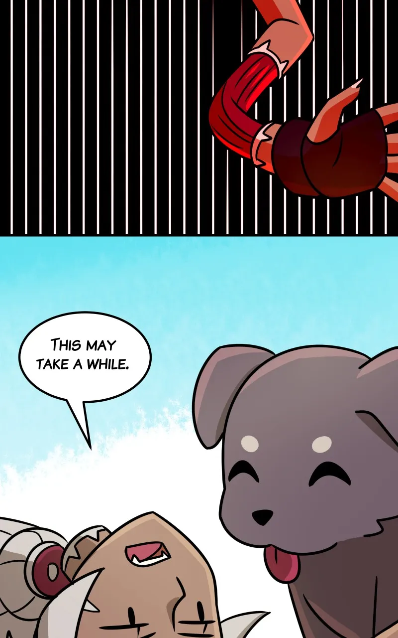 Skullgirls Chapter 24 page 31 - 