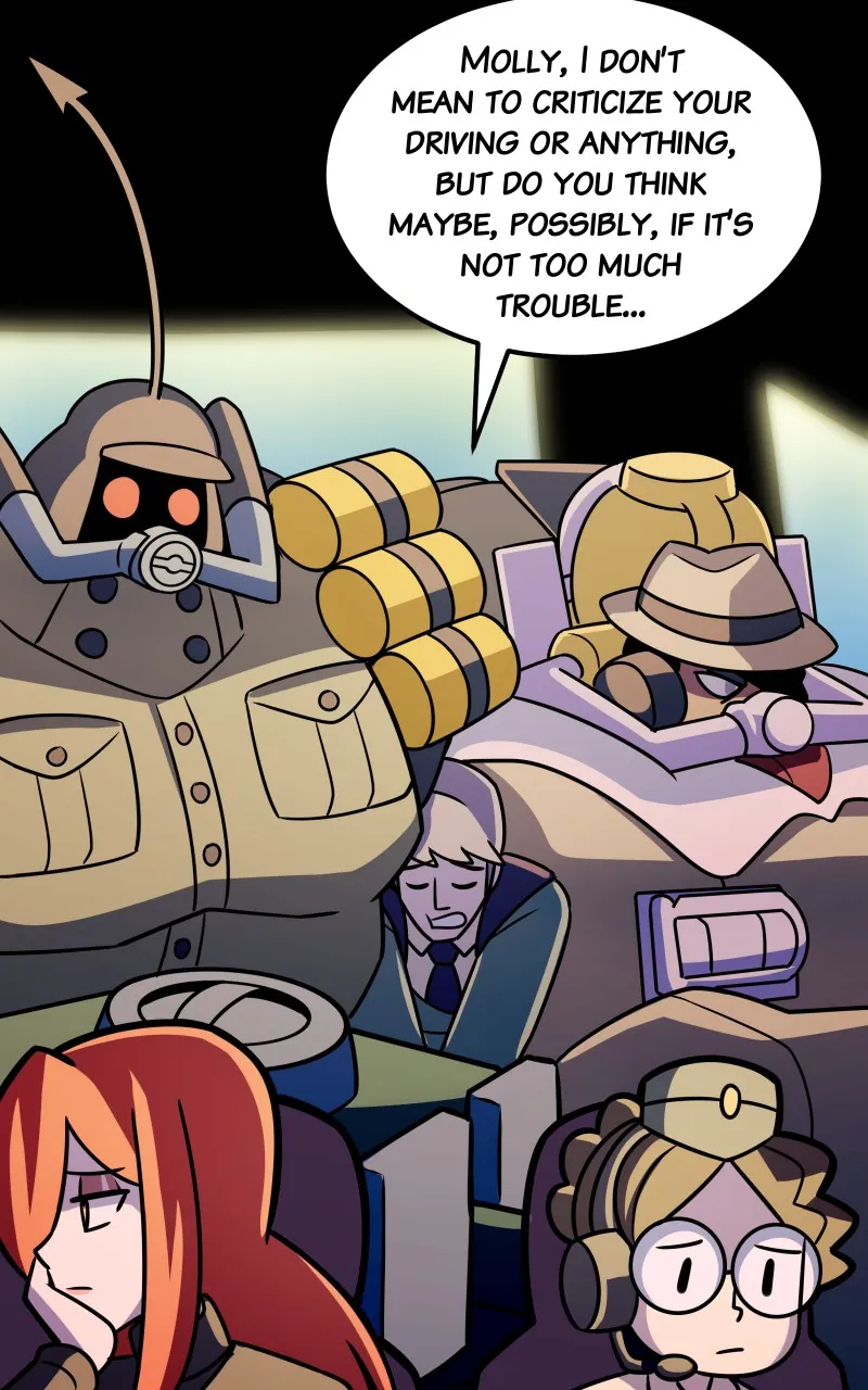 Skullgirls Chapter 24 page 35 - 