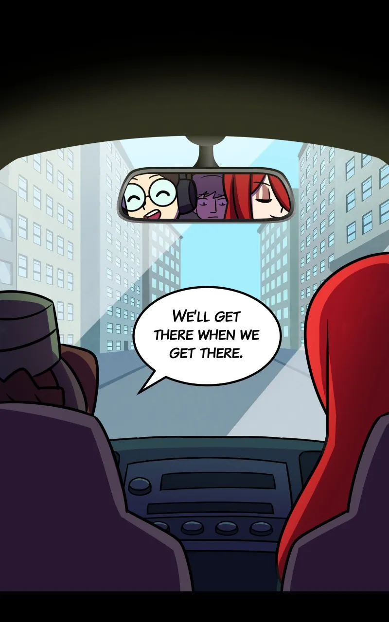 Skullgirls Chapter 24 page 38 - 