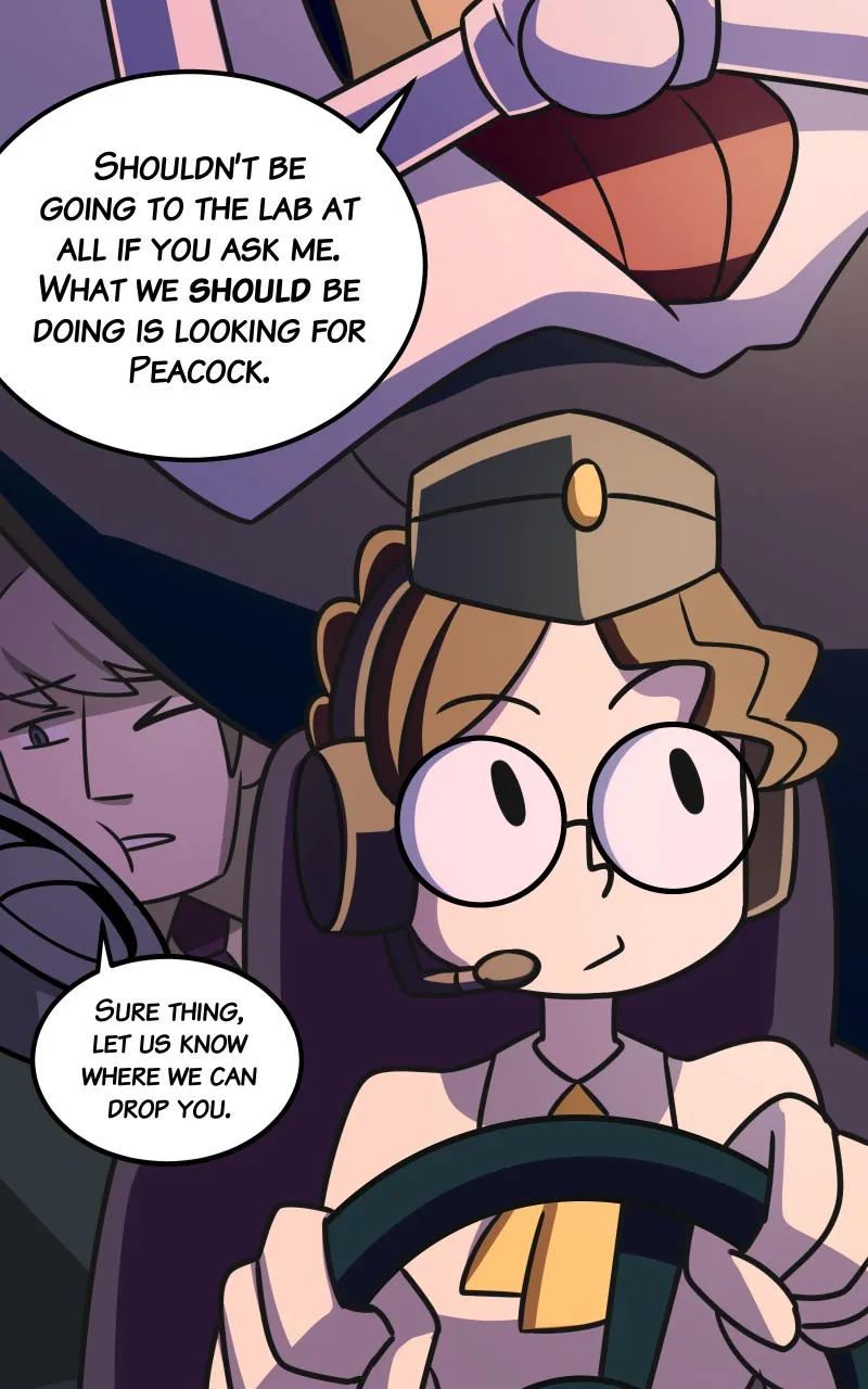 Skullgirls Chapter 24 page 40 - 