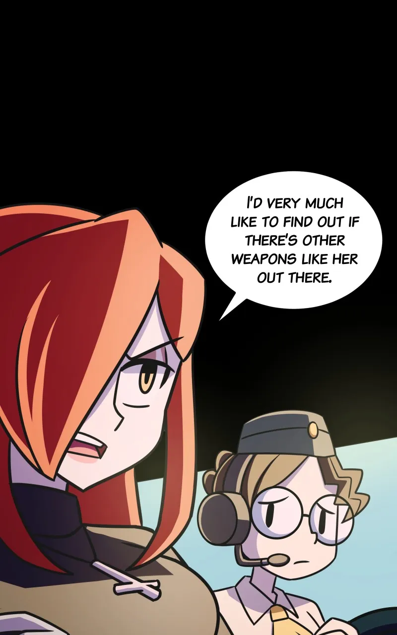 Skullgirls Chapter 24 page 43 - 