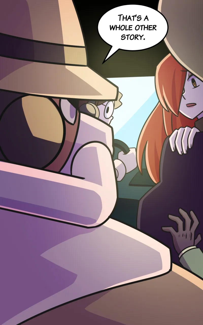 Skullgirls Chapter 24 page 46 - 