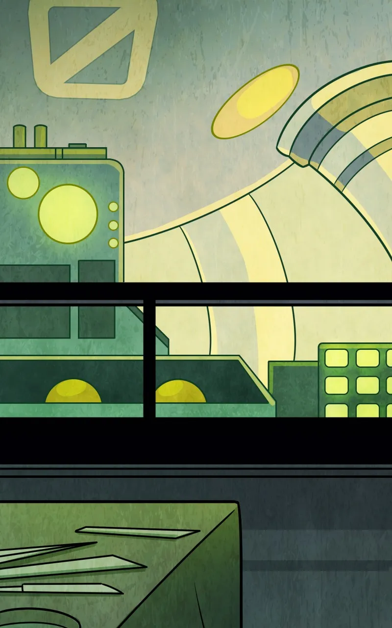 Skullgirls Chapter 24 page 48 - 