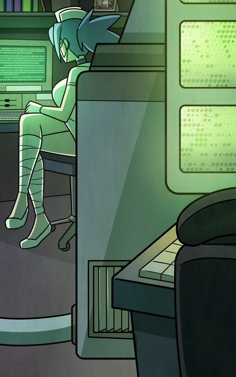 Skullgirls Chapter 24 page 52 - 