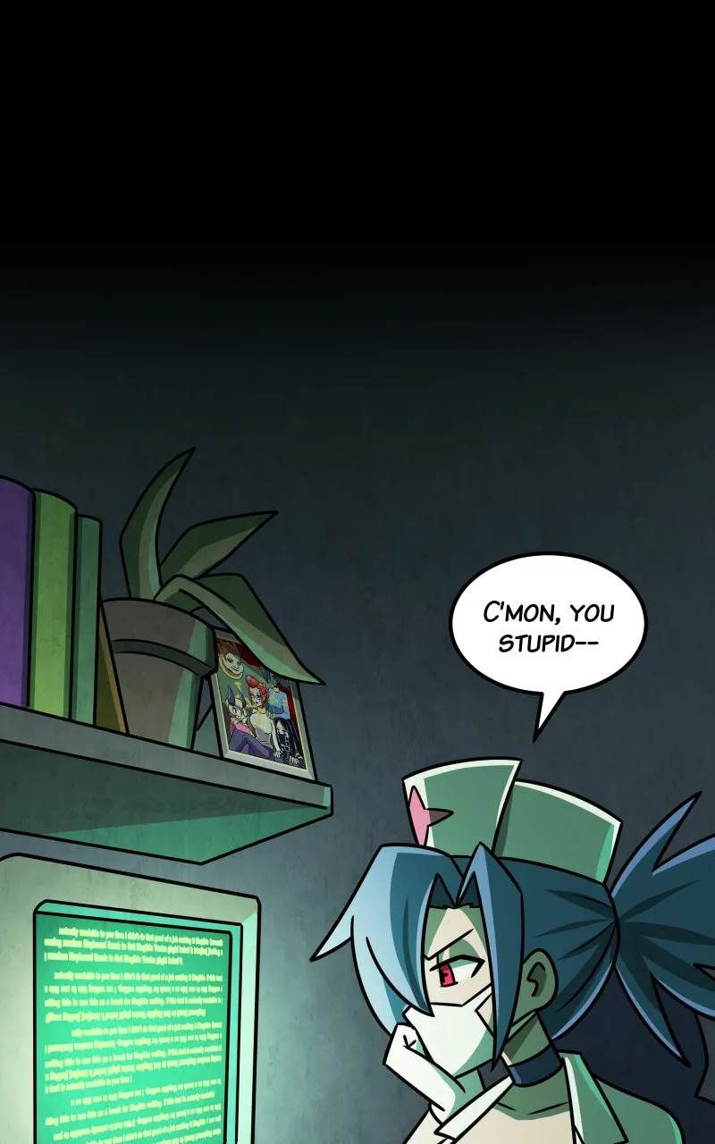 Skullgirls Chapter 24 page 54 - 