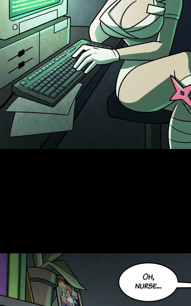 Skullgirls Chapter 24 page 55 - 
