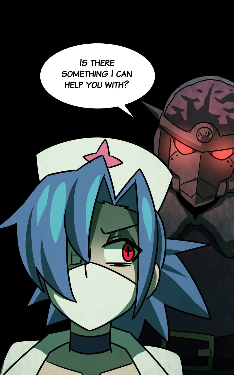 Skullgirls Chapter 24 page 57 - 
