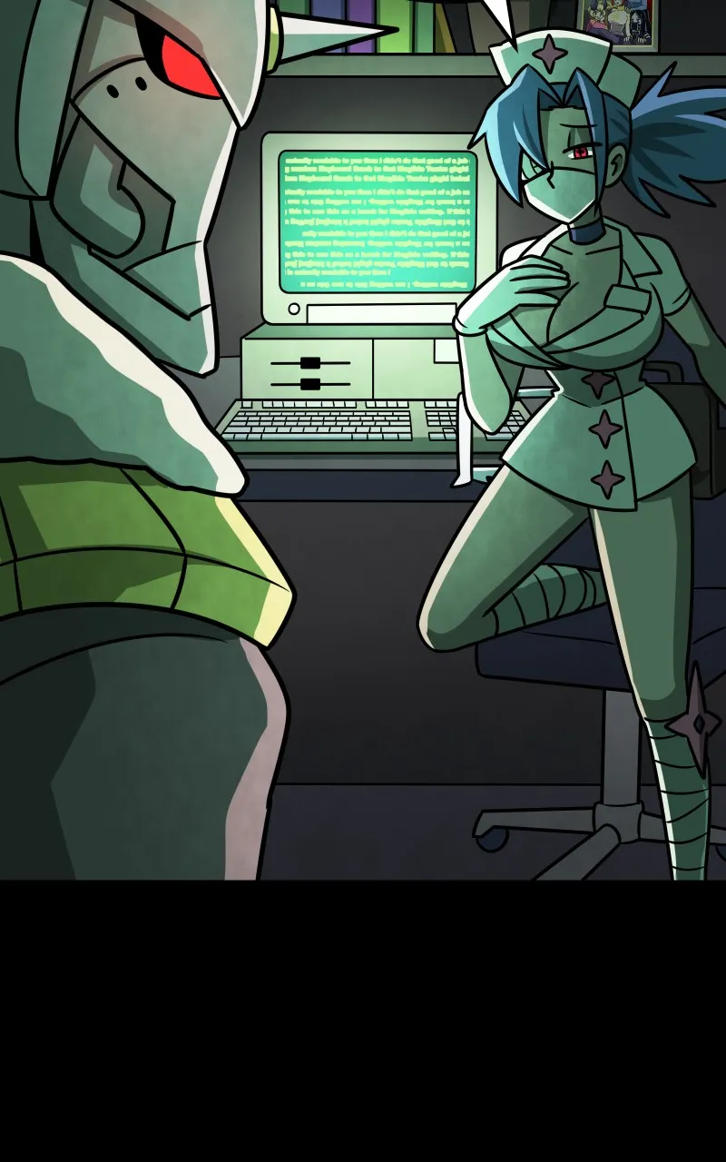 Skullgirls Chapter 24 page 59 - 