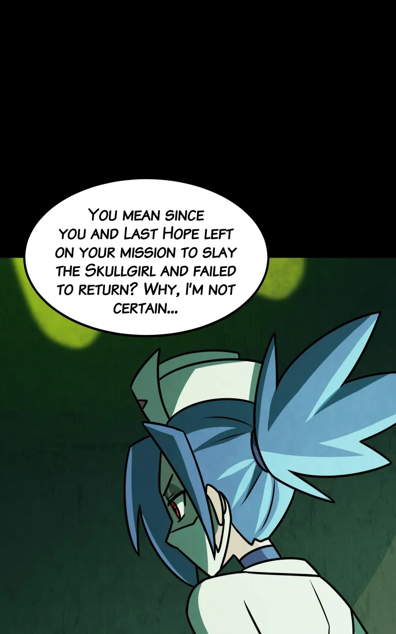 Skullgirls Chapter 24 page 60 - 
