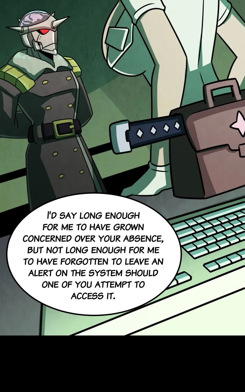 Skullgirls Chapter 24 page 61 - 
