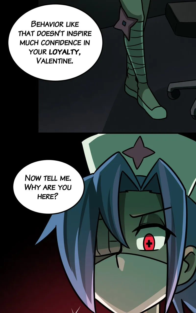 Skullgirls Chapter 24 page 63 - 