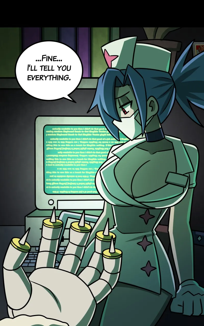 Skullgirls Chapter 24 page 65 - 