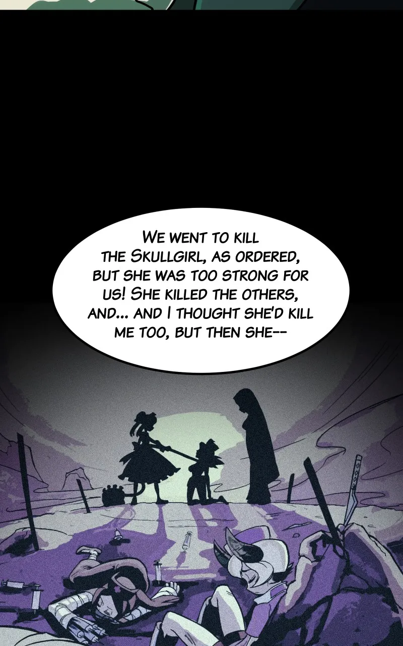 Skullgirls Chapter 24 page 66 - 