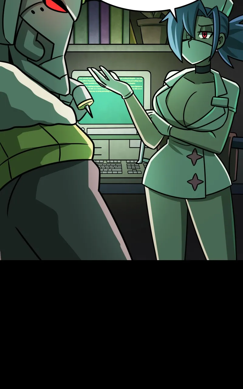 Skullgirls Chapter 24 page 69 - 
