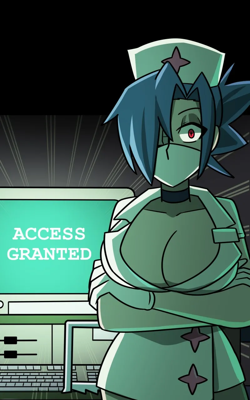 Skullgirls Chapter 24 page 70 - 