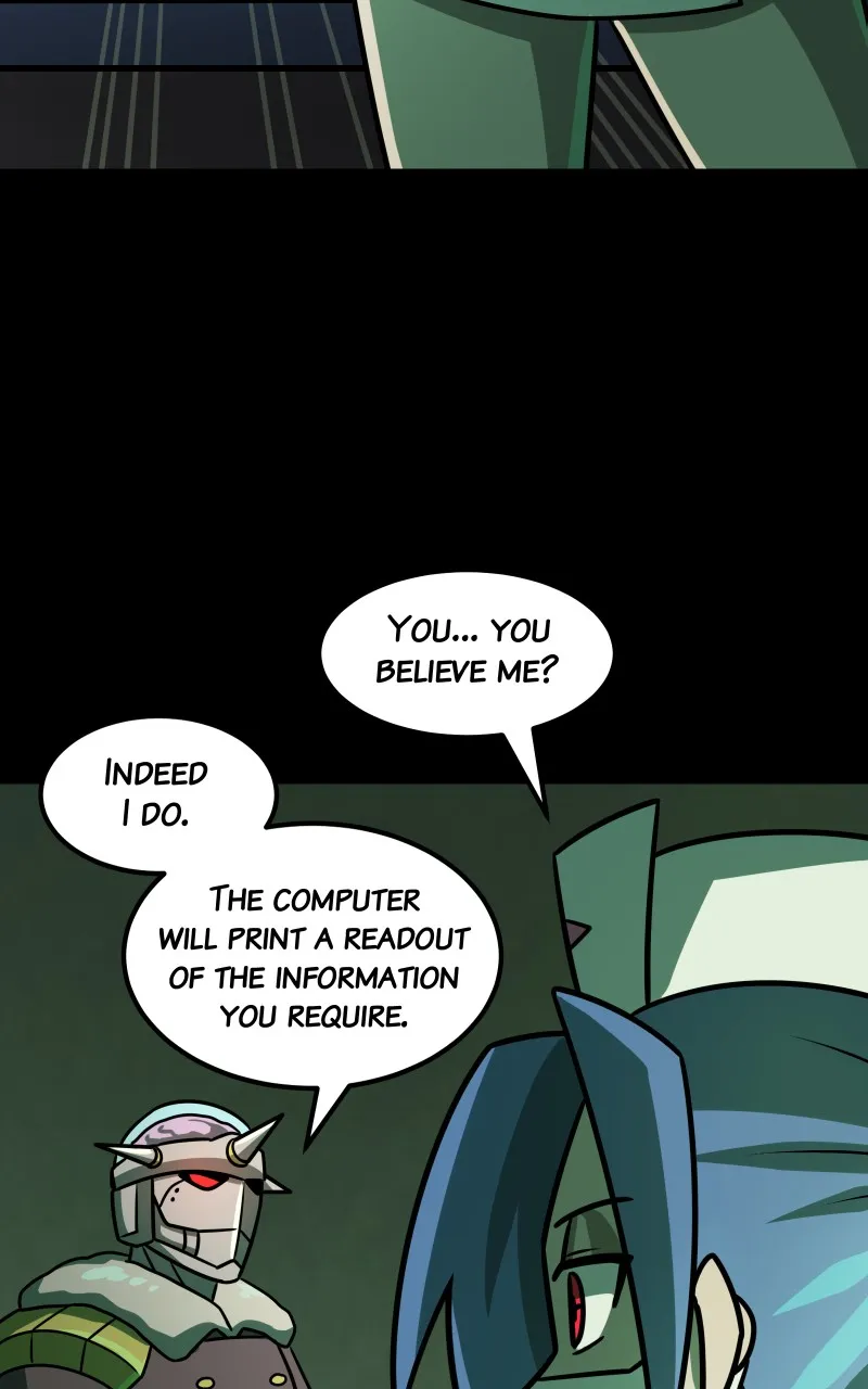 Skullgirls Chapter 24 page 71 - 