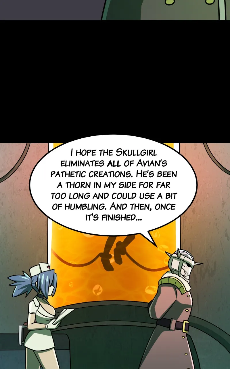 Skullgirls Chapter 24 page 75 - 