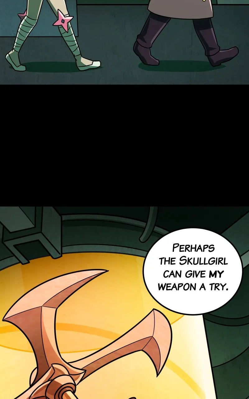 Skullgirls Chapter 24 page 76 - 