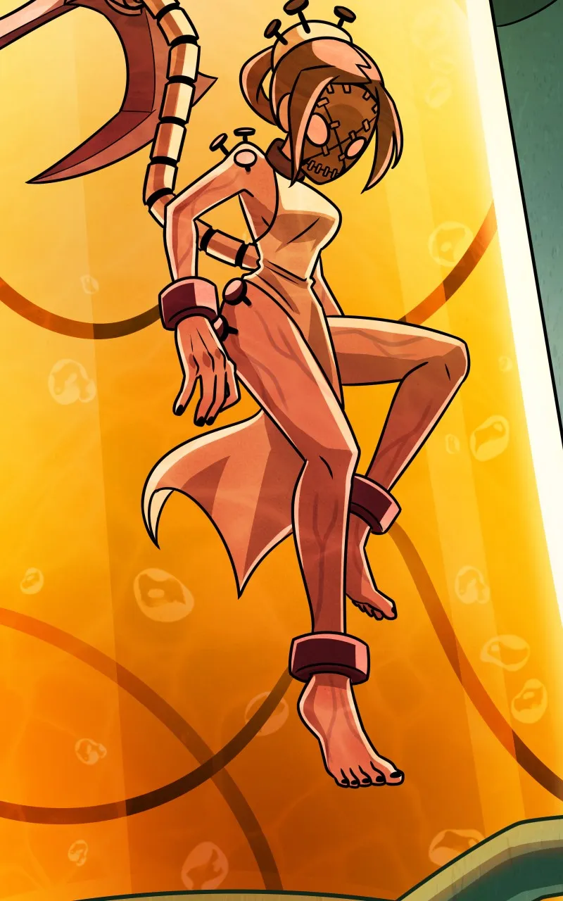 Skullgirls Chapter 24 page 77 - 