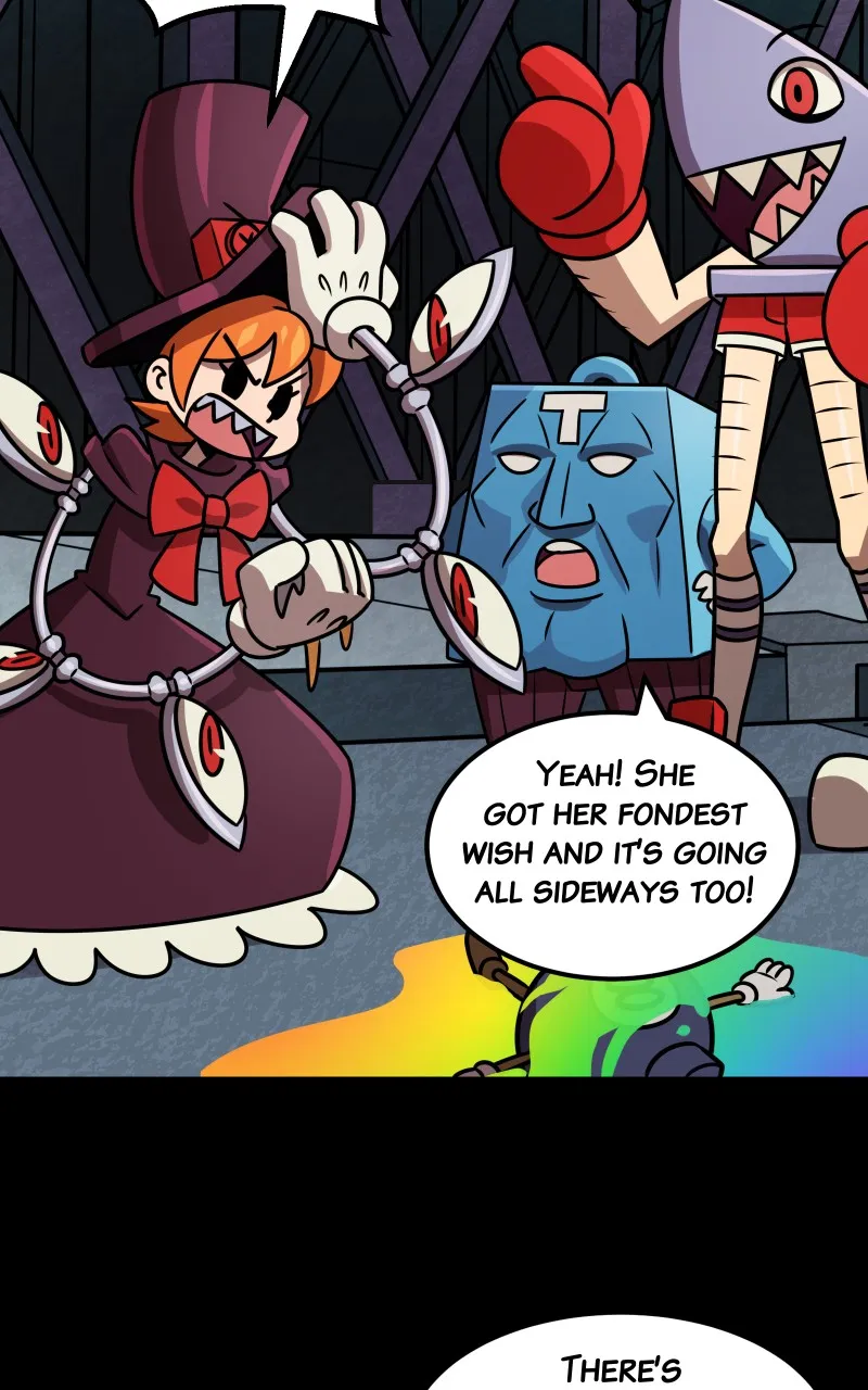 Skullgirls Chapter 25 page 11 - 