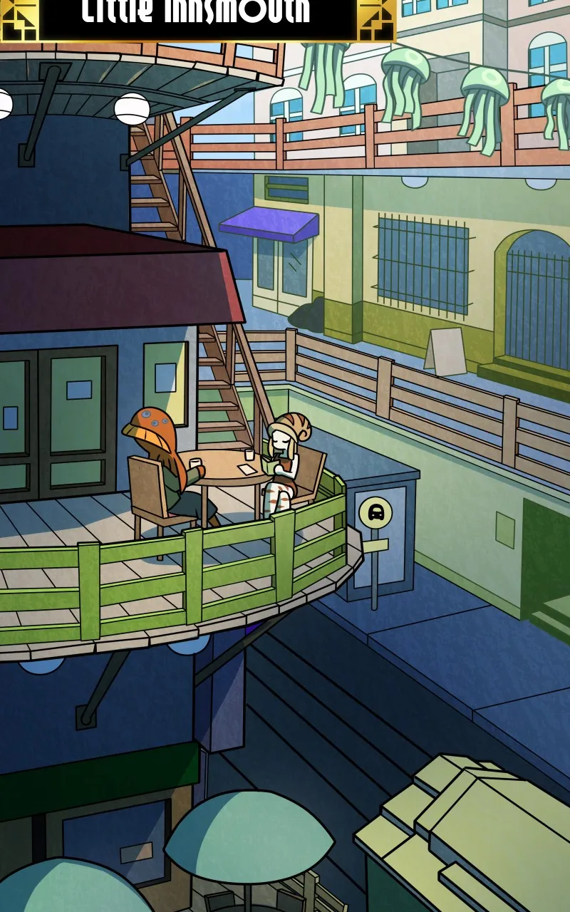 Skullgirls Chapter 25 page 14 - 
