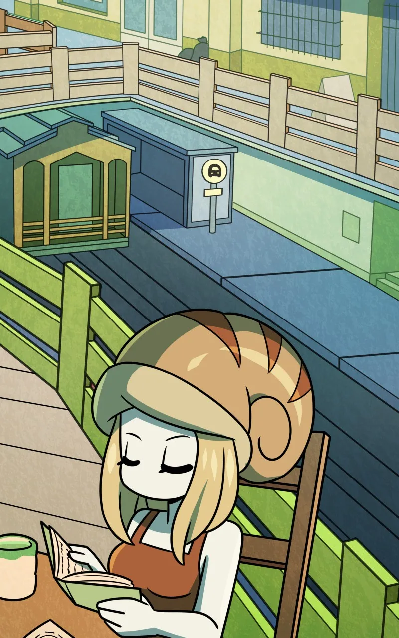 Skullgirls Chapter 25 page 16 - 