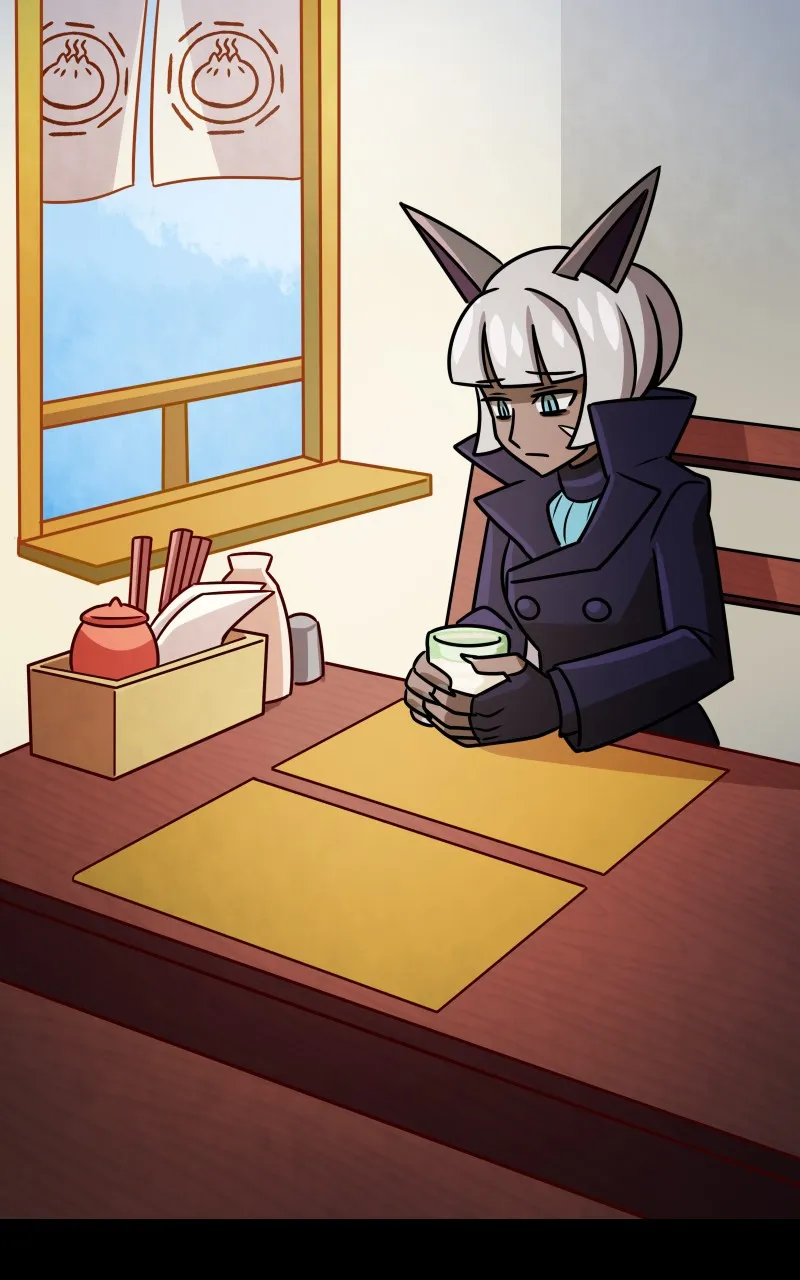 Skullgirls Chapter 25 page 20 - 