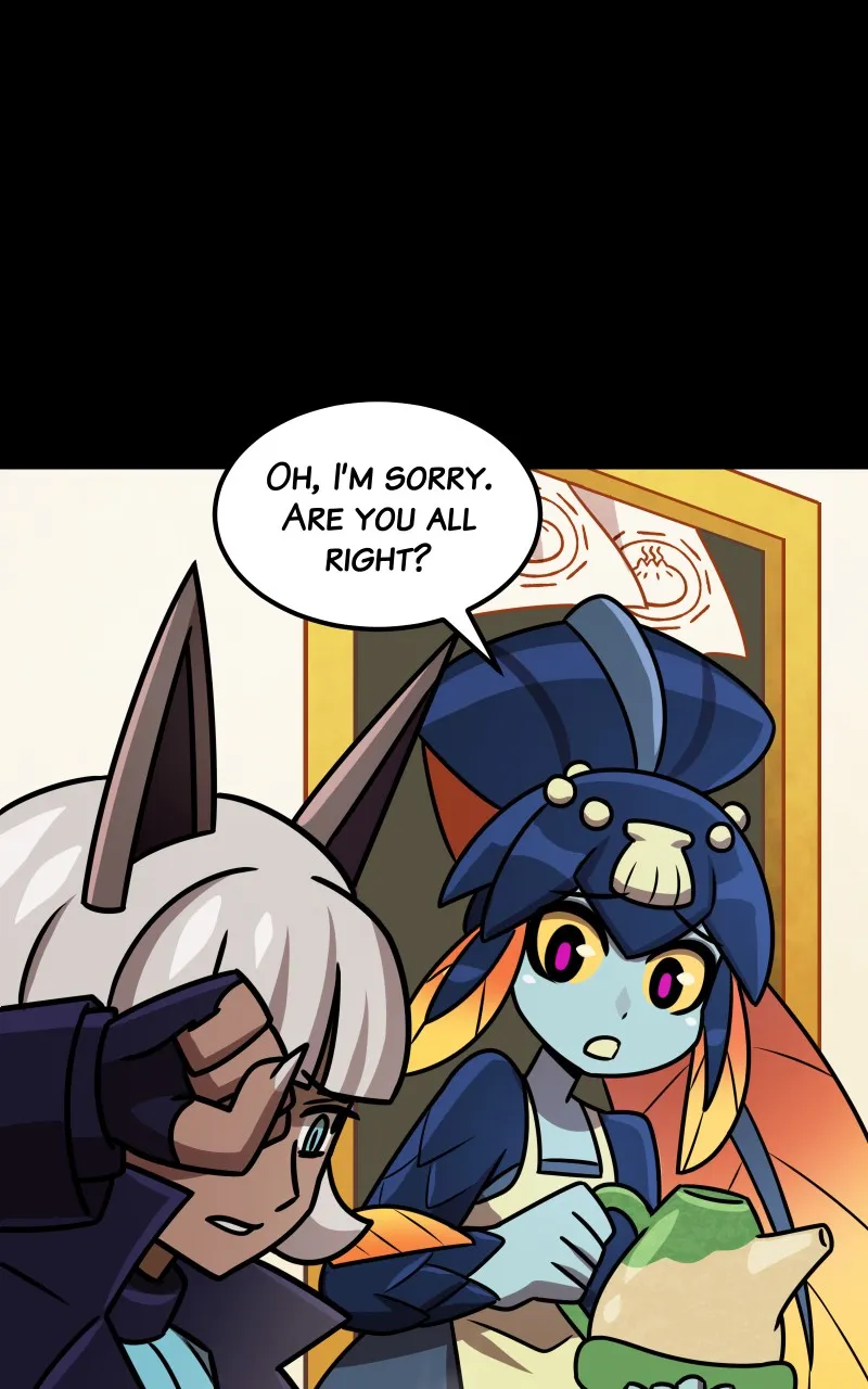 Skullgirls Chapter 25 page 25 - 