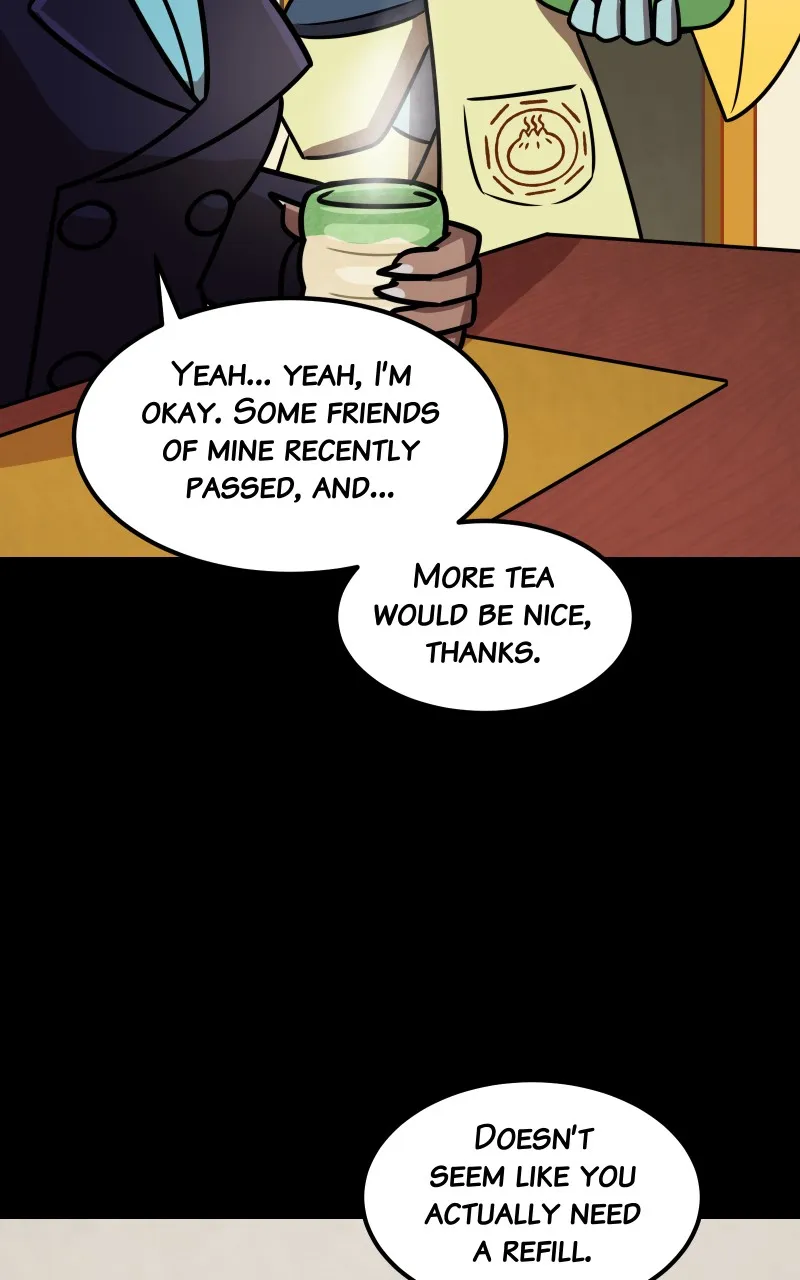 Skullgirls Chapter 25 page 26 - 
