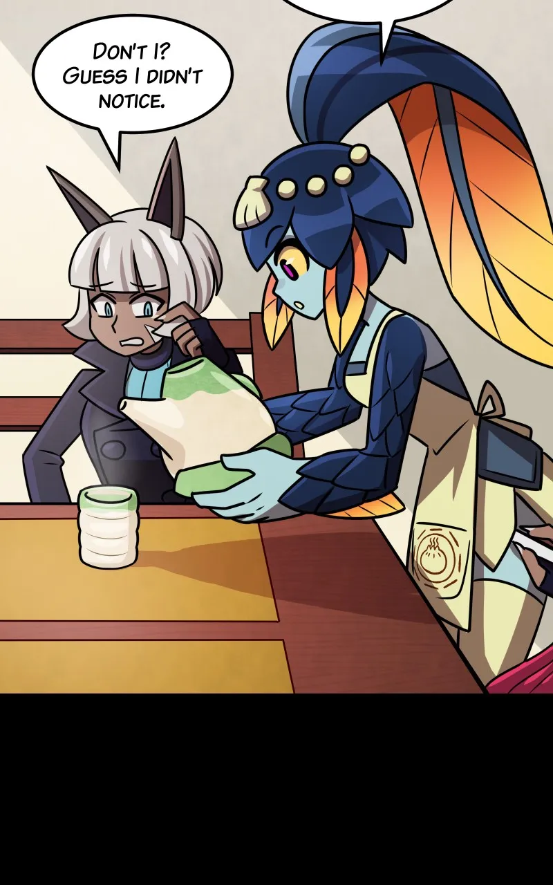 Skullgirls Chapter 25 page 27 - 