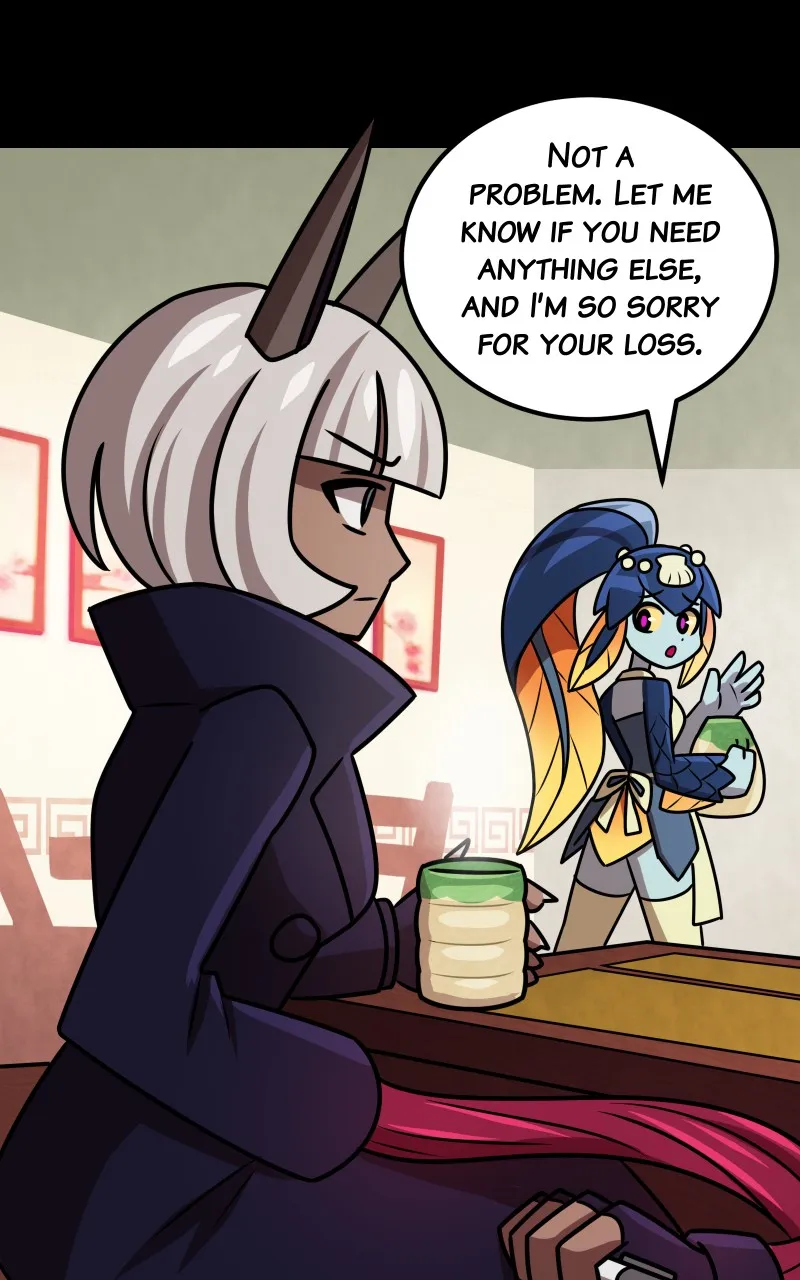 Skullgirls Chapter 25 page 28 - 