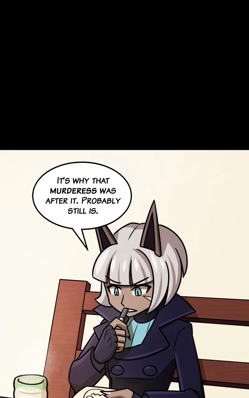 Skullgirls Chapter 25 page 31 - 