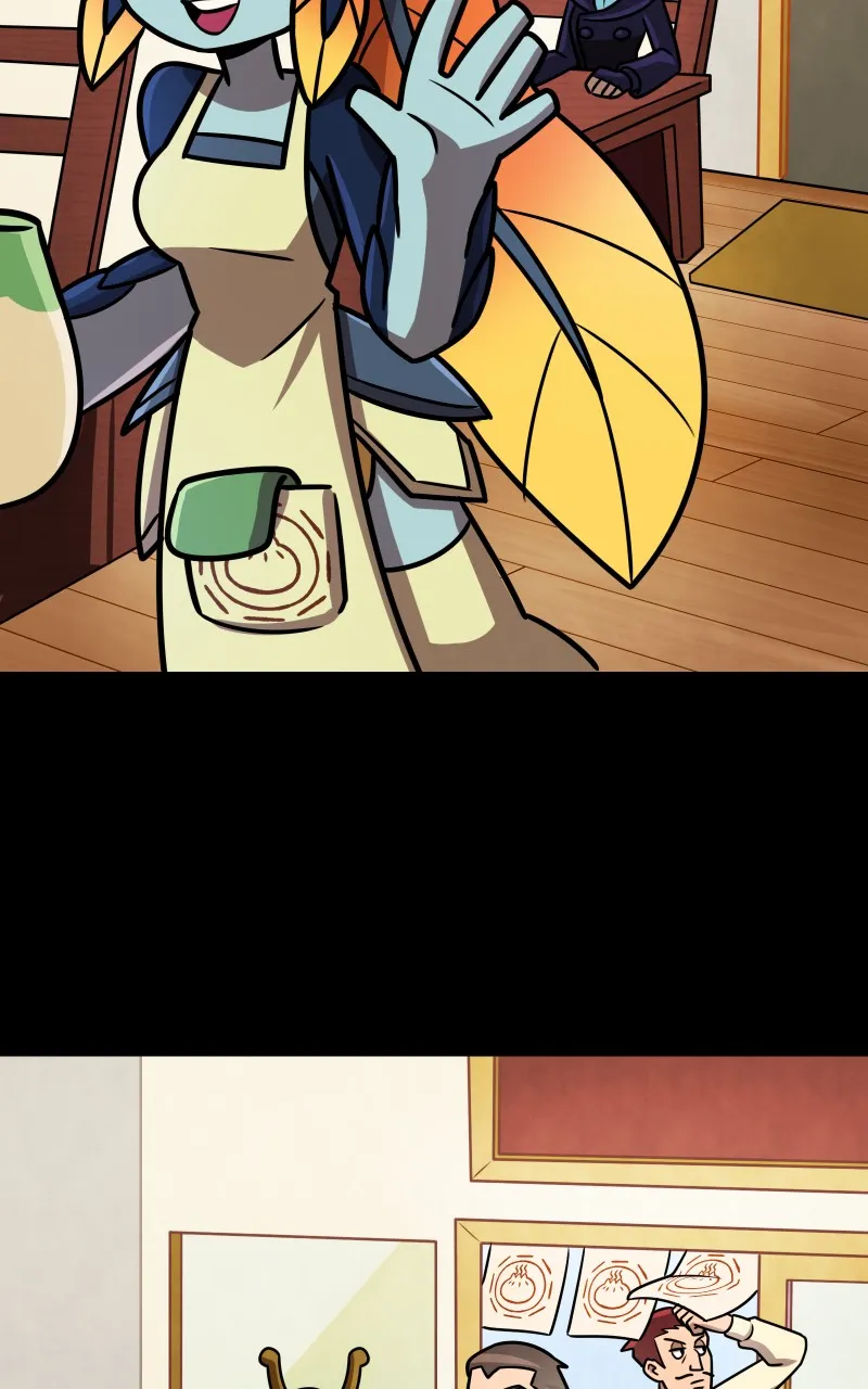 Skullgirls Chapter 25 page 33 - 